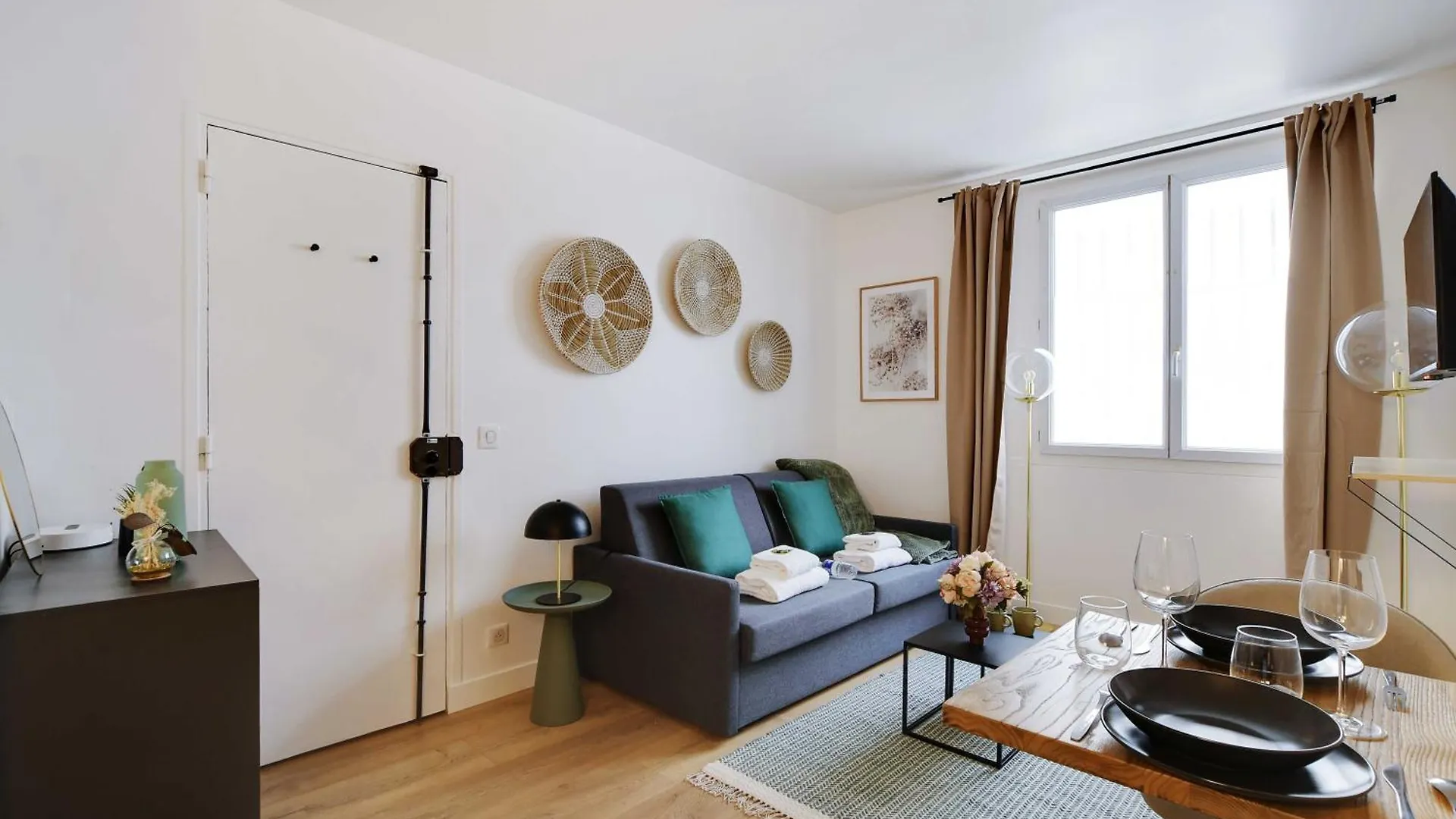 Peaceful Studio - 2P - Moulin Rouge Apartment Paris 0*,